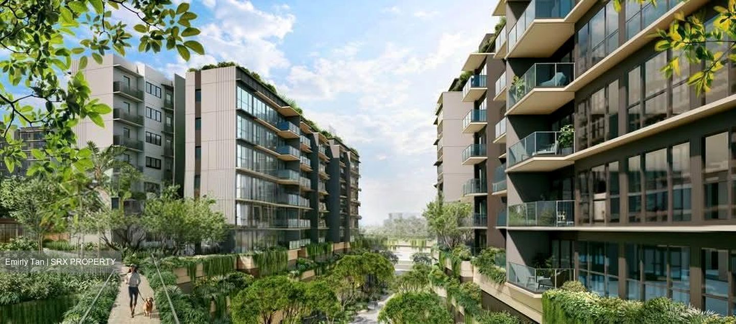 Parktown Residence (D18), Apartment #550196831